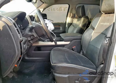 2024 Ram 2500 Laramie from USA, damaged, VIN 3C6UR5KL9RG35539X